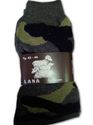 Calze uomo lana - 3, inverno