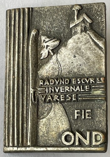 Distintivo ond fie - distintivo,