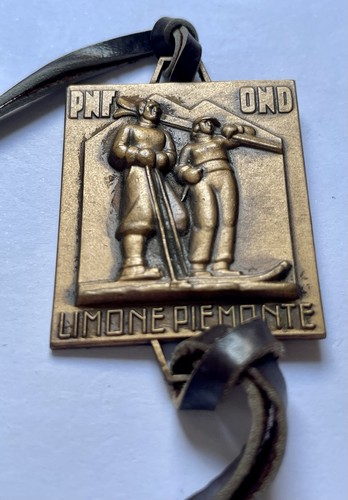 Distintivo ond pnf limone - ond,