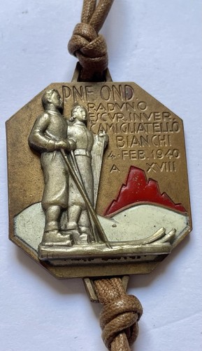 Distintivo ond pnf 1940 - ond,