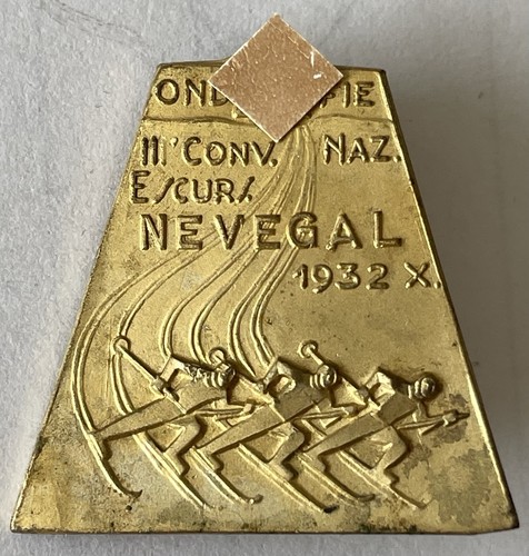 Distintivo ond fie nevegal - ond,