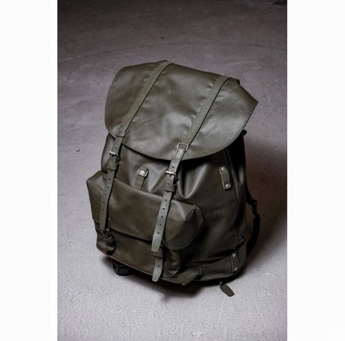 Robusto zaino militare vintage - robusto,