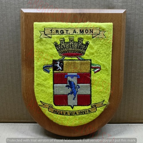 Crest militare rgt - militare,