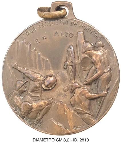 Alpini reggimento - alpini, 2°