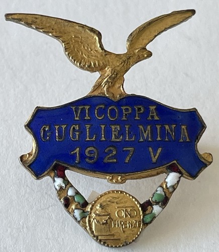 Distintivo ond coppa - distintivo,