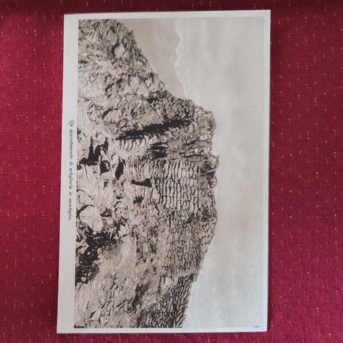 Cartolina ww1 artiglieria - cartolina,