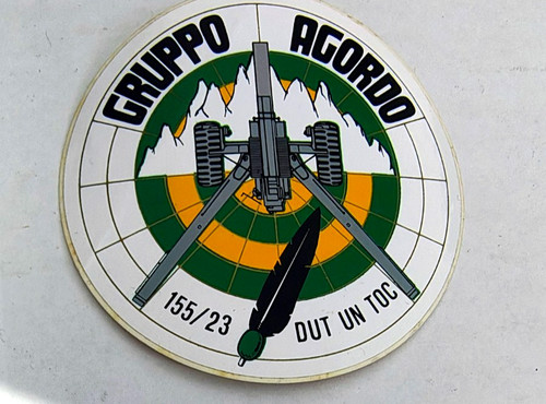 Gruppo artiglieria montagna - artiglieria,