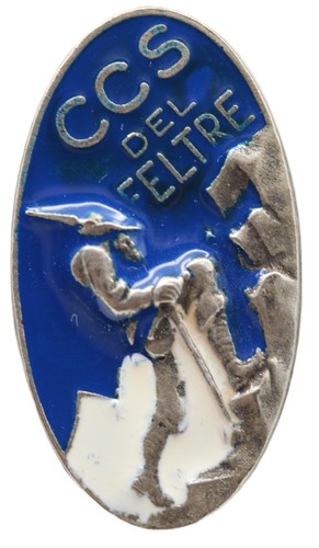 Distintivo militare ccs del - militare,