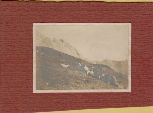 168537 fotografia militare