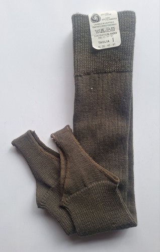 Militaria calze invernali - militaria,