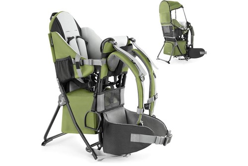 Besrey zaino porta bambino - zaino,