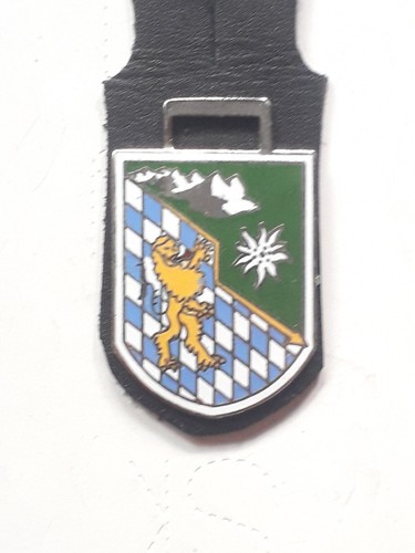 Distintivo bundeswehr - distintivo,