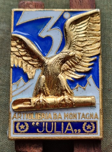 Distintivo alpini esercito - alpini, 3°