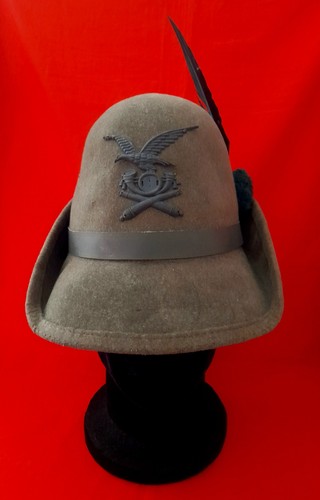 Cappello artiglieria - cappello,