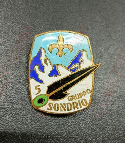 Spilla militare artiglieria - spilla,