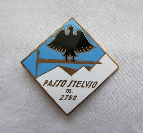 Distintivo anni passo - anni,