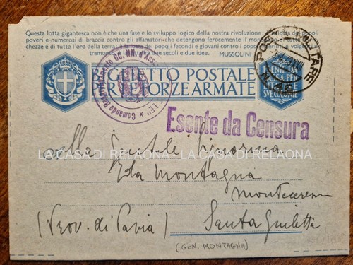 Wwii posta militare generale - wwii,