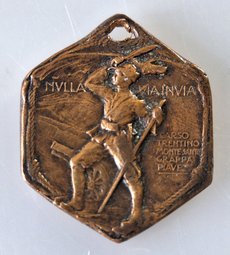 Medaglia regio esercito - medaglia,
