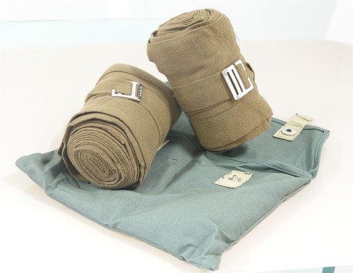 Ww2 riproduzione ghette - ghette, da