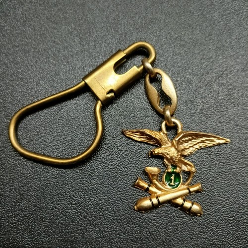 Portachiavi militare 1 - militare, 1°