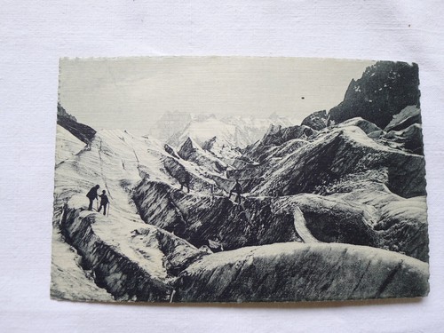Cartolina militare montagna - cartolina,