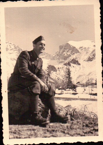 Vera foto militare regio - vera,