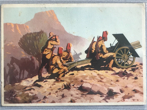 Italia cartolina militare - cartolina,