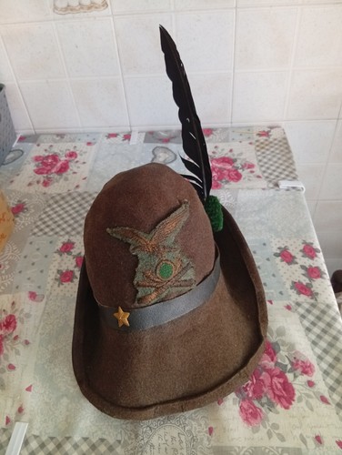 Cappello artiglieria - cappello, da