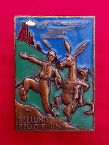 Pin spilla gruppo artiglieria - pin/spilla,
