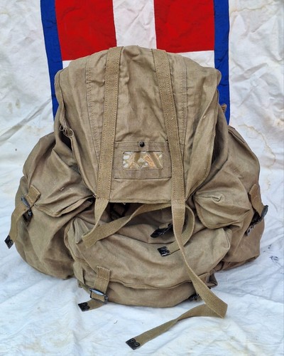 Militaria zaino alpini - zaino,