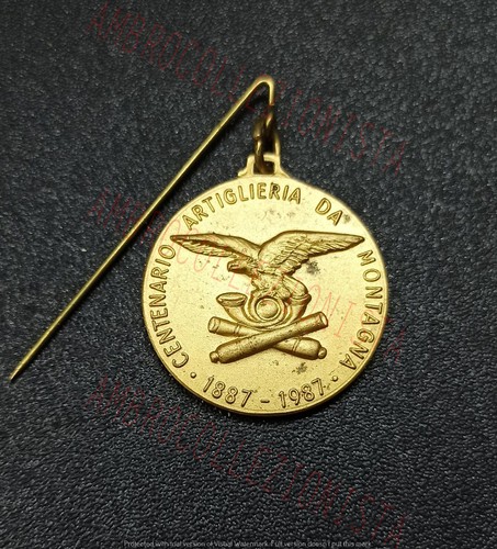 Medaglia militare centenario - medaglia,