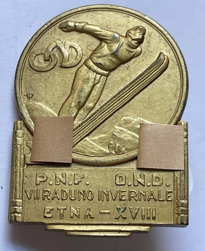 Distintivo ond pnf - pnf, raduno