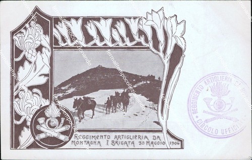 Ca353 cartolina militare - ca353,