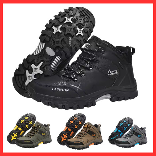 Scarpe trekking uomo - scarpe,