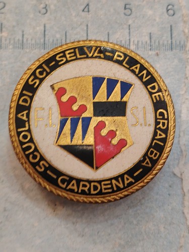 Distintivo montagna - distintivo,