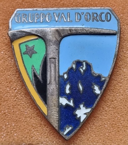 Distintivo gruppo - distintivo,