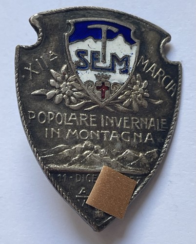 Distintivo ond sem marcia - sem,