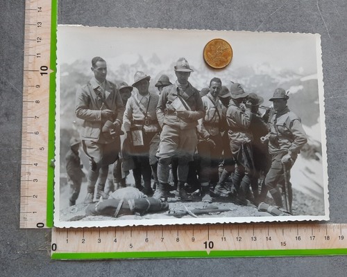 Foto militare ww2 - militare,
